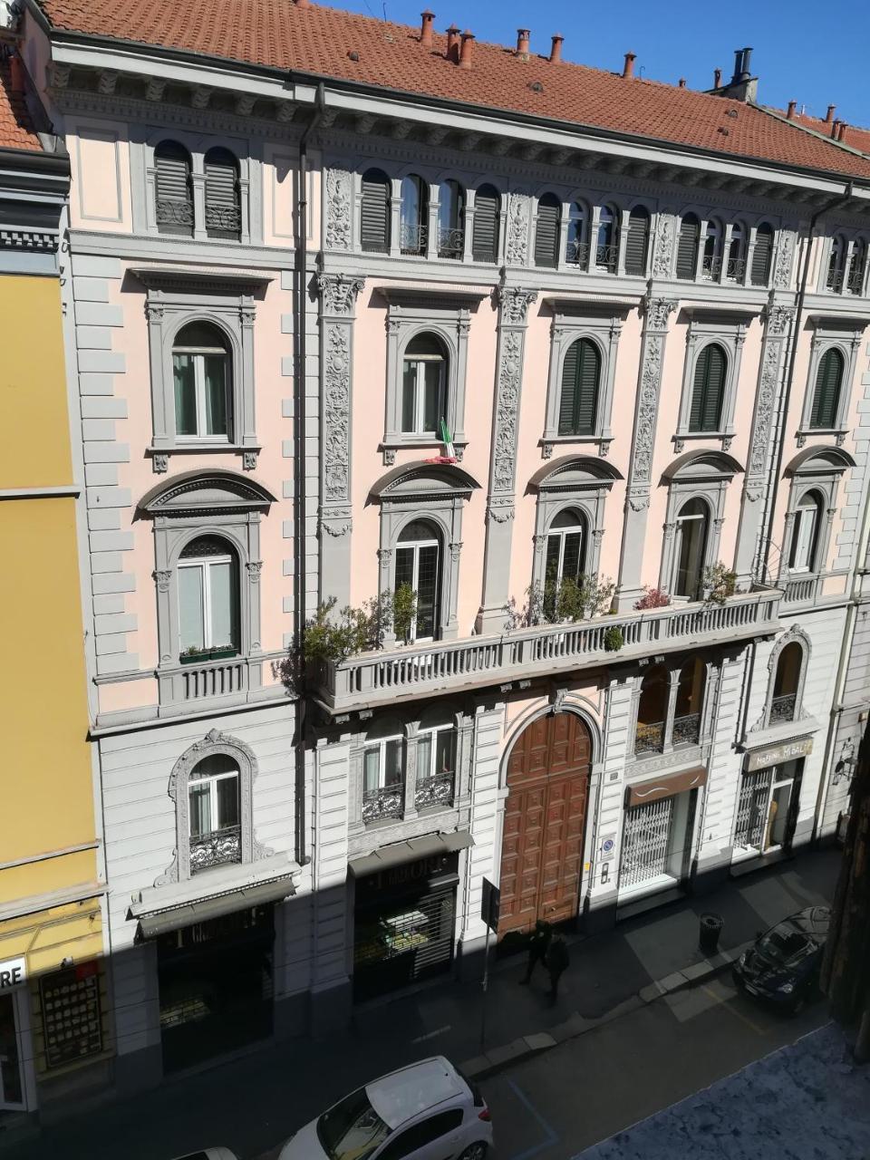 Marghera Apartments Milano Eksteriør bilde