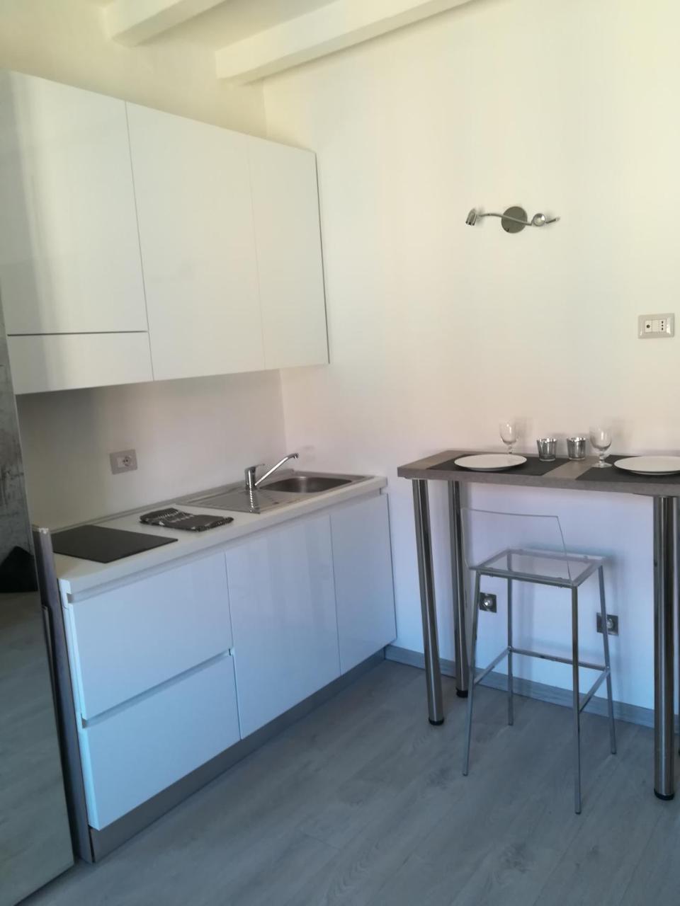 Marghera Apartments Milano Eksteriør bilde
