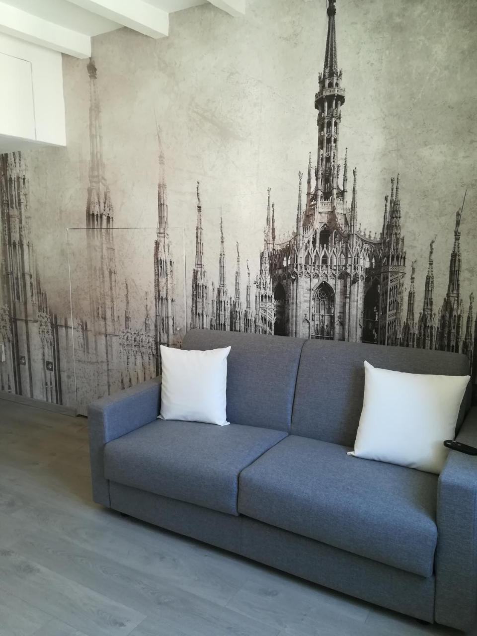 Marghera Apartments Milano Eksteriør bilde