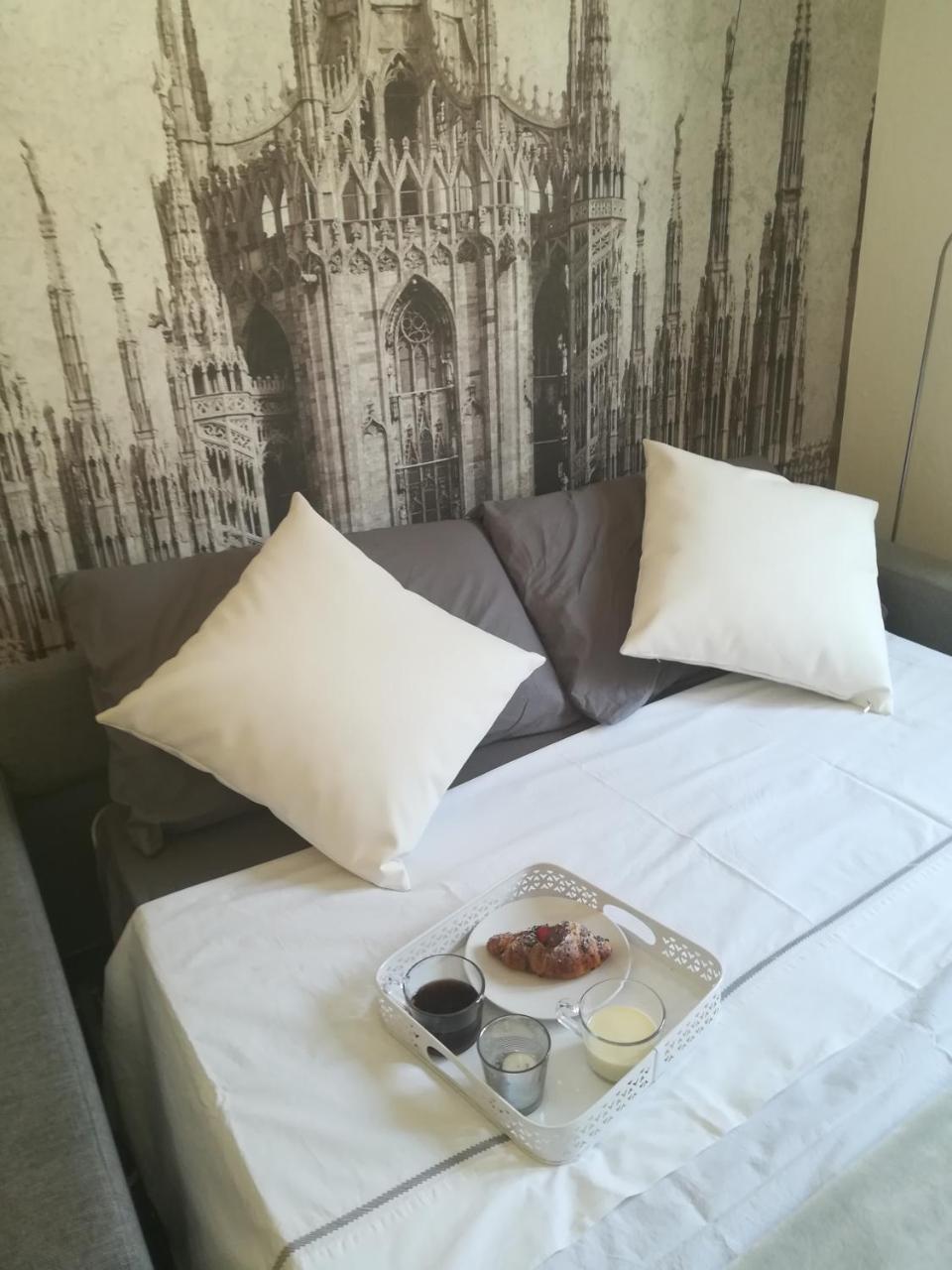 Marghera Apartments Milano Eksteriør bilde