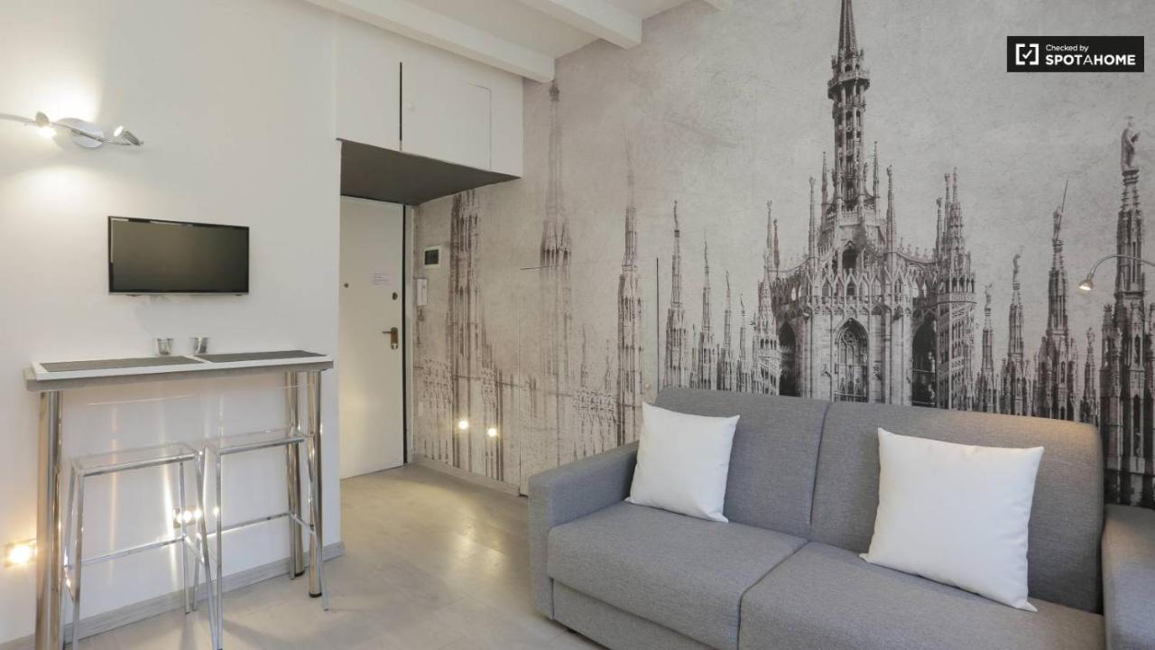 Marghera Apartments Milano Eksteriør bilde