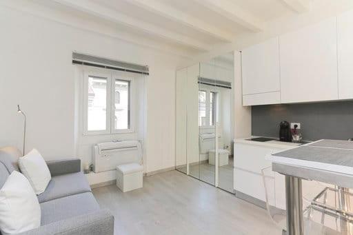 Marghera Apartments Milano Eksteriør bilde