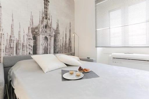 Marghera Apartments Milano Eksteriør bilde