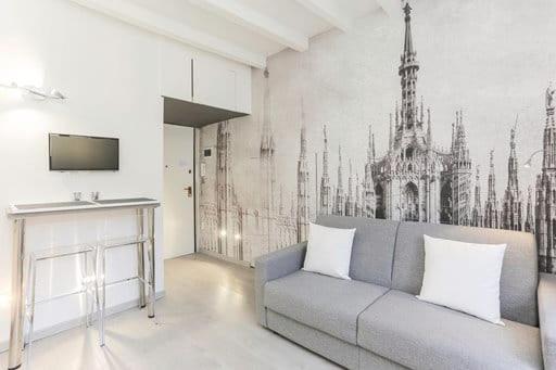 Marghera Apartments Milano Eksteriør bilde